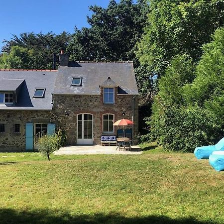 La Terre Ferme - Au Coeur D'Une Ferme Maraichere Saint-Lunaire Exterior foto