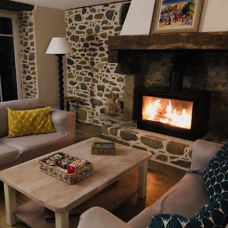 La Terre Ferme - Au Coeur D'Une Ferme Maraichere Saint-Lunaire Exterior foto
